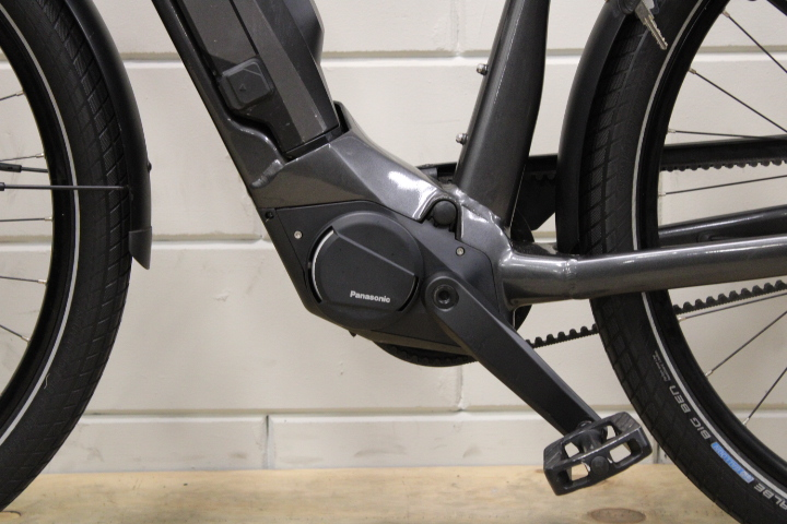 FLYER Upstreet5 7.03 Dames 47cm 630wh 2020 6459km - Afbeelding 6