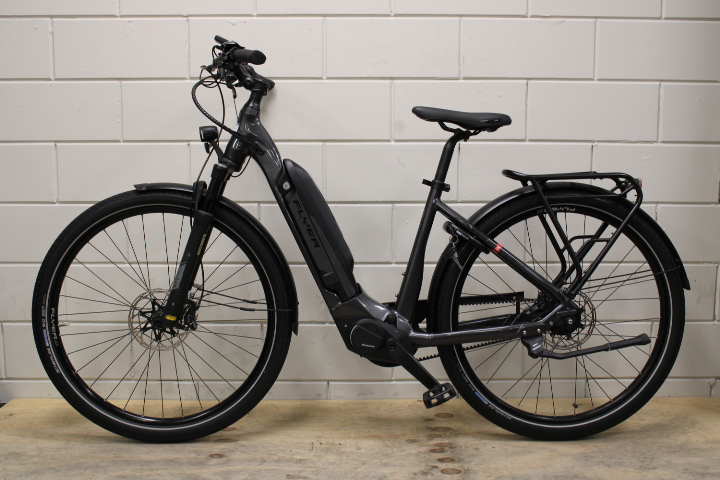 FLYER Upstreet5 7.03 Dames 47cm 630wh 2020 6459km - Afbeelding 3