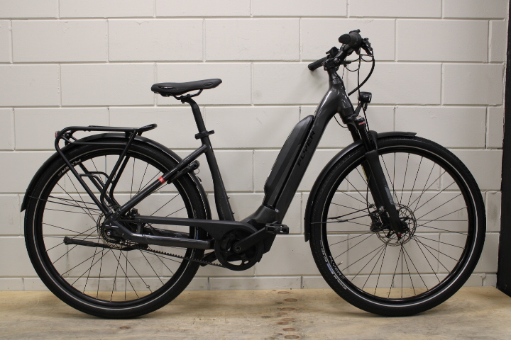 FLYER Upstreet5 7.03 Dames 47cm 630wh 2020 6459km