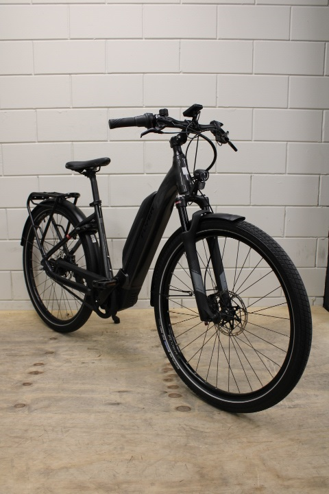 FLYER Upstreet5 7.03 Dames 47cm 630wh 2020 6459km - Afbeelding 2