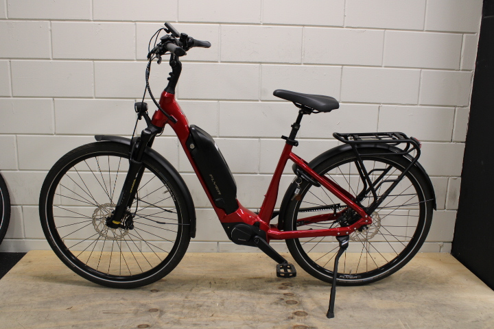 Flyer Upstreet5 7.43 Dames M (723Wh) 541km - Afbeelding 3