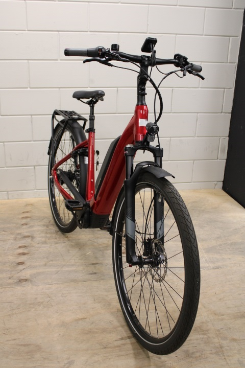 Flyer Upstreet5 7.43 Dames M (723Wh) 541km - Afbeelding 2