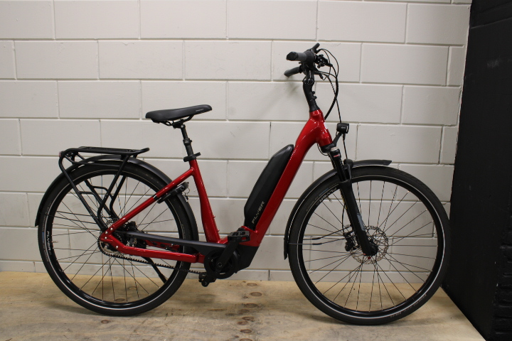 Flyer Upstreet5 7.43 Dames M (723Wh) 541km