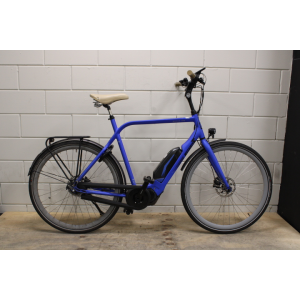 Cortina E-Mozzo Pro H61 504Wh 4639km