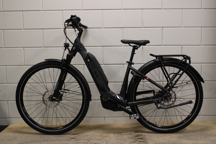 Flyer Upstreet5 S 43cm 13217km 600wh - Afbeelding 3