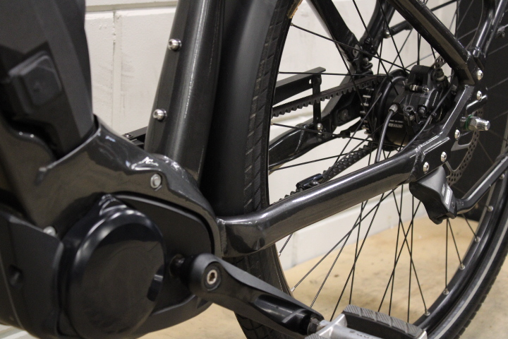 Flyer Upstreet5 S 43cm 13217km 600wh - Afbeelding 5