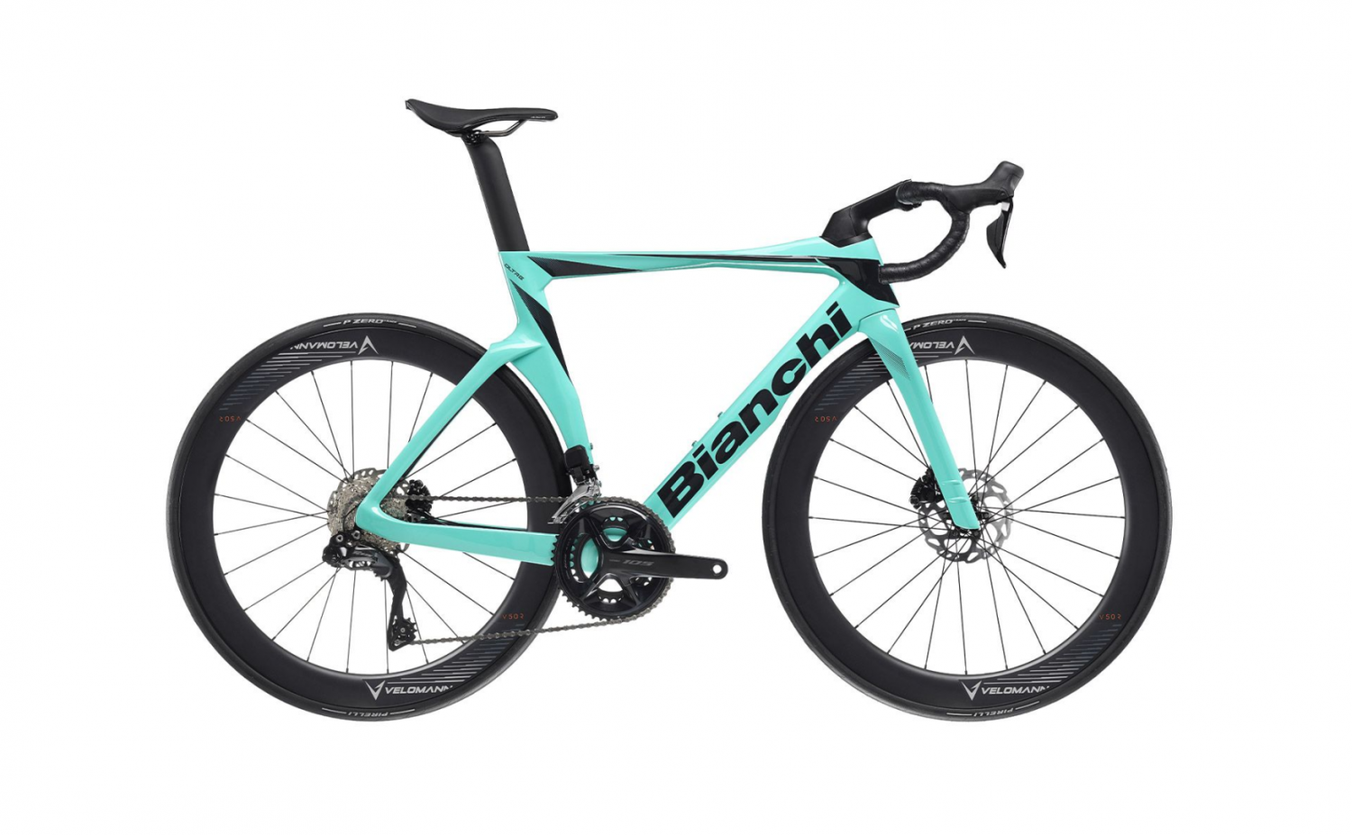 BIANCHI OLTRE 105DI2 12S VR50