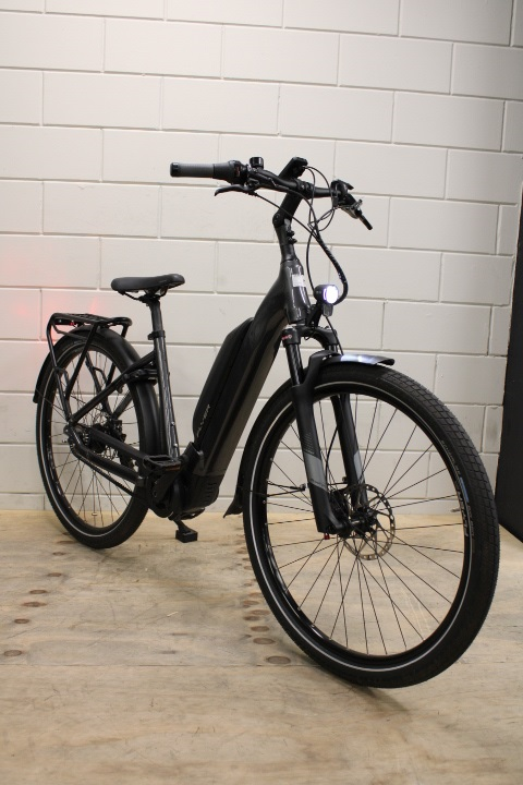 Flyer Upstreet5 7.43 Dames 47cm 723Wh 798km 2021 - Afbeelding 2