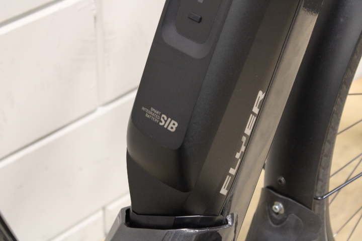 Flyer Upstreet5 7.43 Dames 47cm 723Wh 798km 2021 - Afbeelding 6