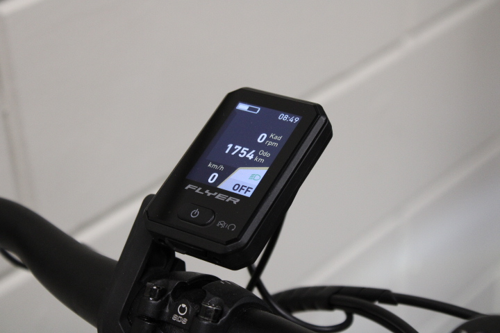 22 Upstreet5 7.23 dames M (723Wh) 1534km Enviolo - Afbeelding 5