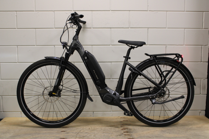 Flyer Upstreet5 7.43 Dames 47cm 723Wh 798km 2021 - Afbeelding 3