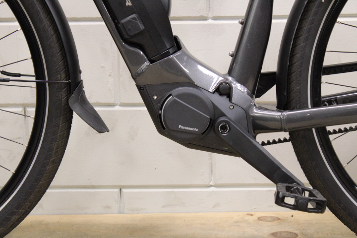 Flyer Upstreet5 7.43 Dames 47cm 723Wh 798km 2021 - Afbeelding 7