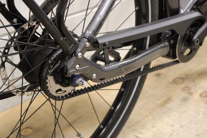 Flyer Upstreet5 7.43 Dames 47cm 723Wh 798km 2021 - Afbeelding 5