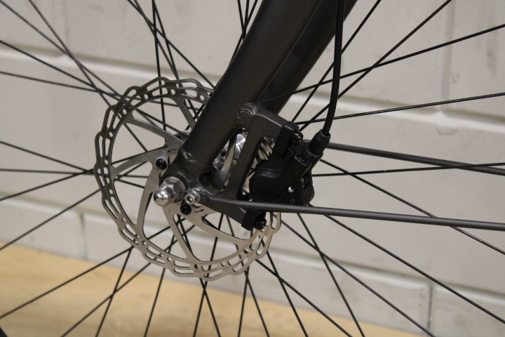 Demo Model 10% korting Cortina E-Foss Heren 61cm 450wh - Afbeelding 6