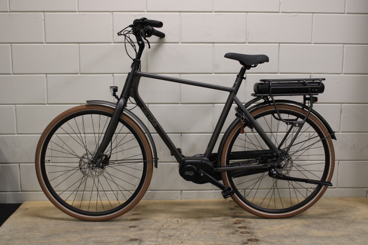 Demo Model 10% korting Cortina E-Foss Heren 61cm 450wh - Afbeelding 3