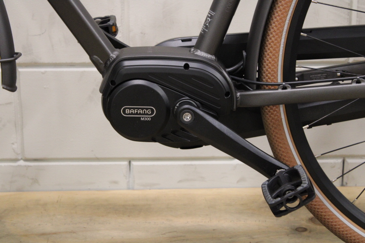 Demo Model 10% korting Cortina E-Foss Heren 61cm 450wh - Afbeelding 5