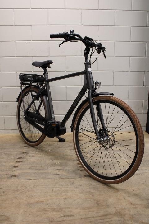 Demo Model 10% korting Cortina E-Foss Heren 61cm 450wh - Afbeelding 2