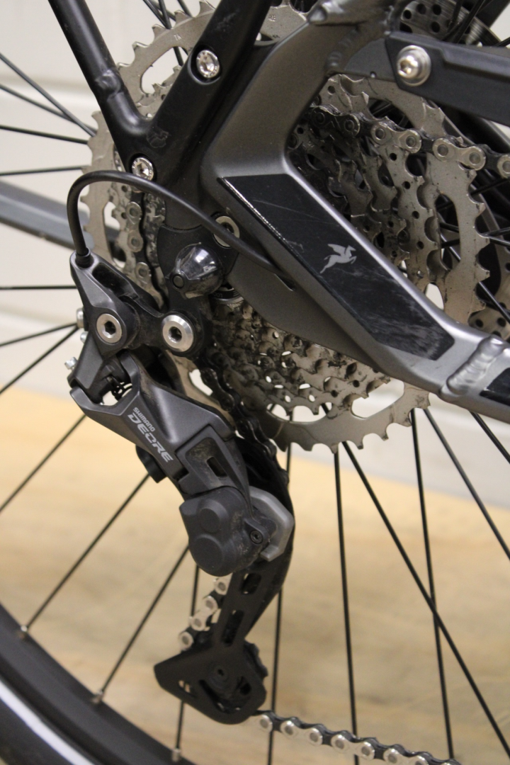 Premio EVO 10 Lite Deore 1001km 2022 - Afbeelding 4