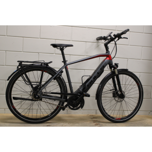 Bulls lacuba Evo 8 53cm 3438km