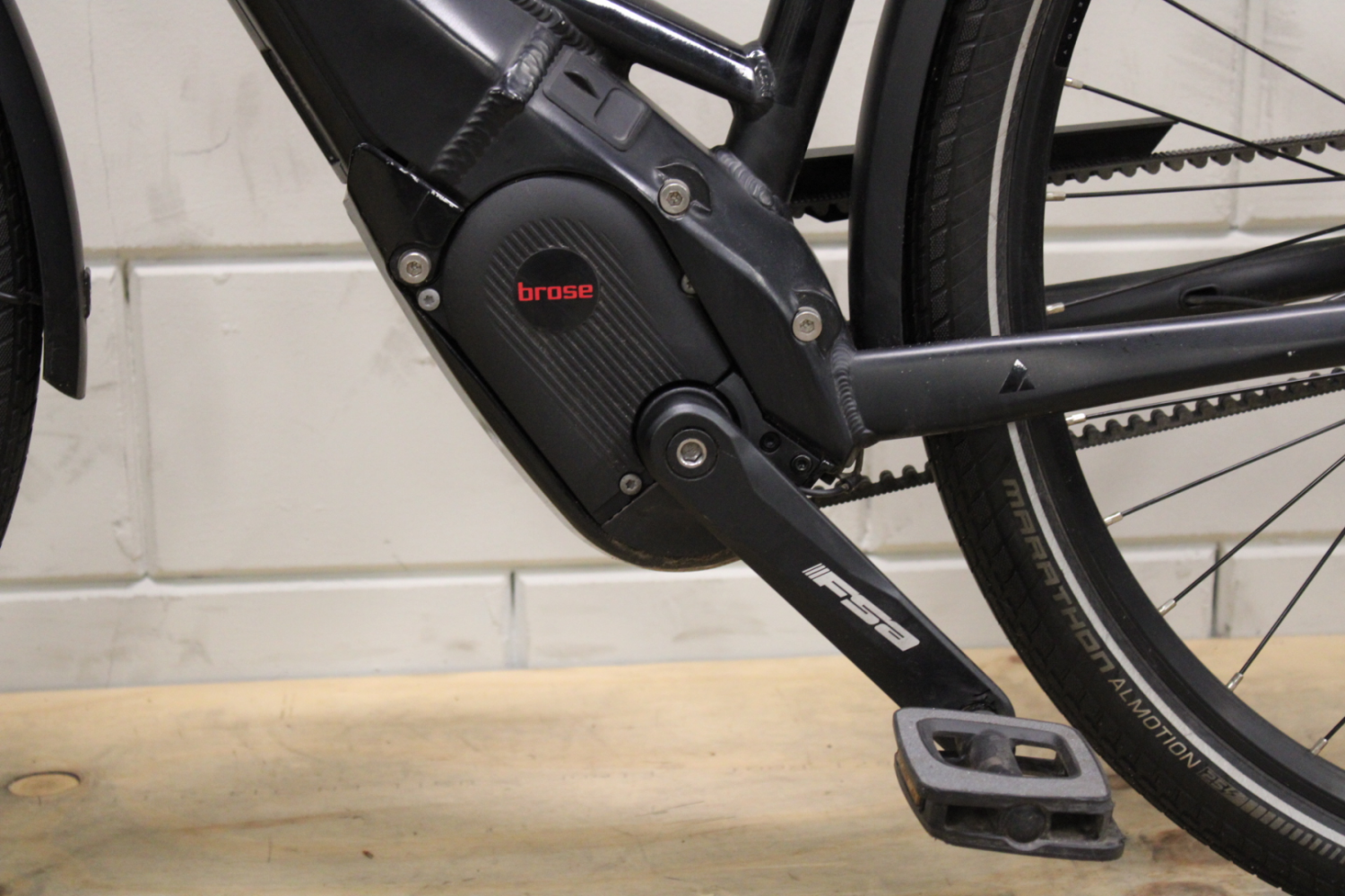 Bulls Lacuba EVO 5 50cm 2020 550wh 5949km - Afbeelding 5