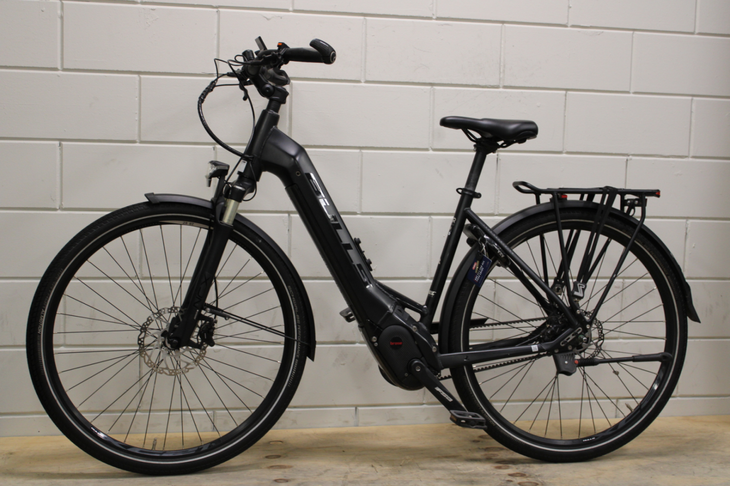 Bulls Lacuba EVO 5 50cm 2020 550wh 5949km - Afbeelding 3