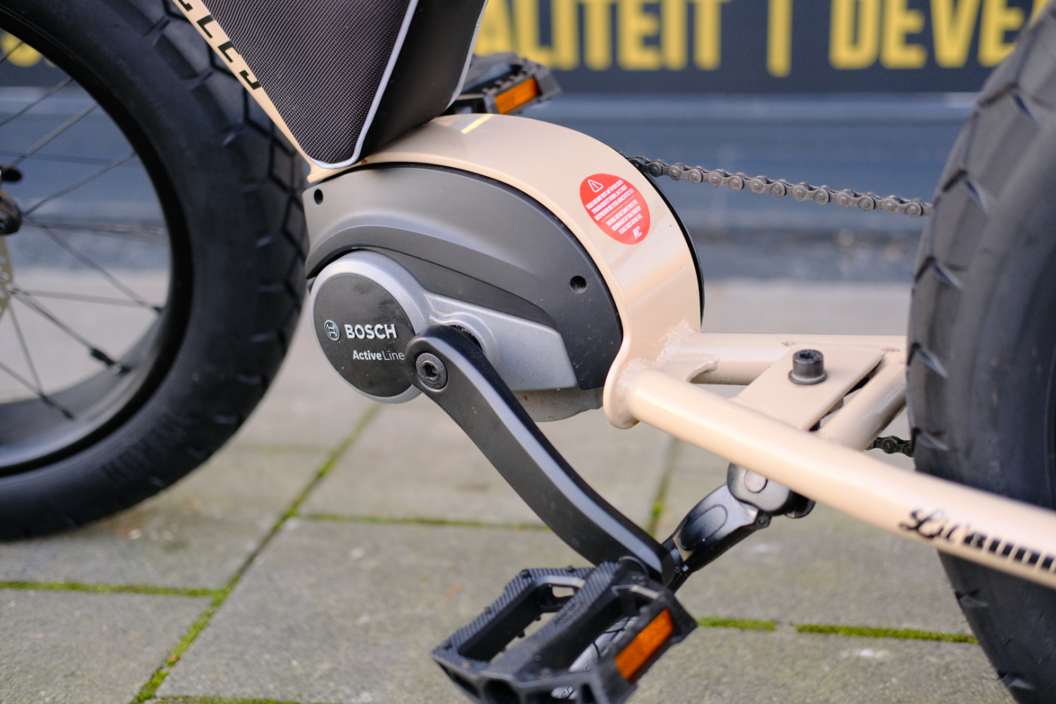 Demo Ruff Cycles Lil Buddy 290km vol met accesoires! - Afbeelding 6